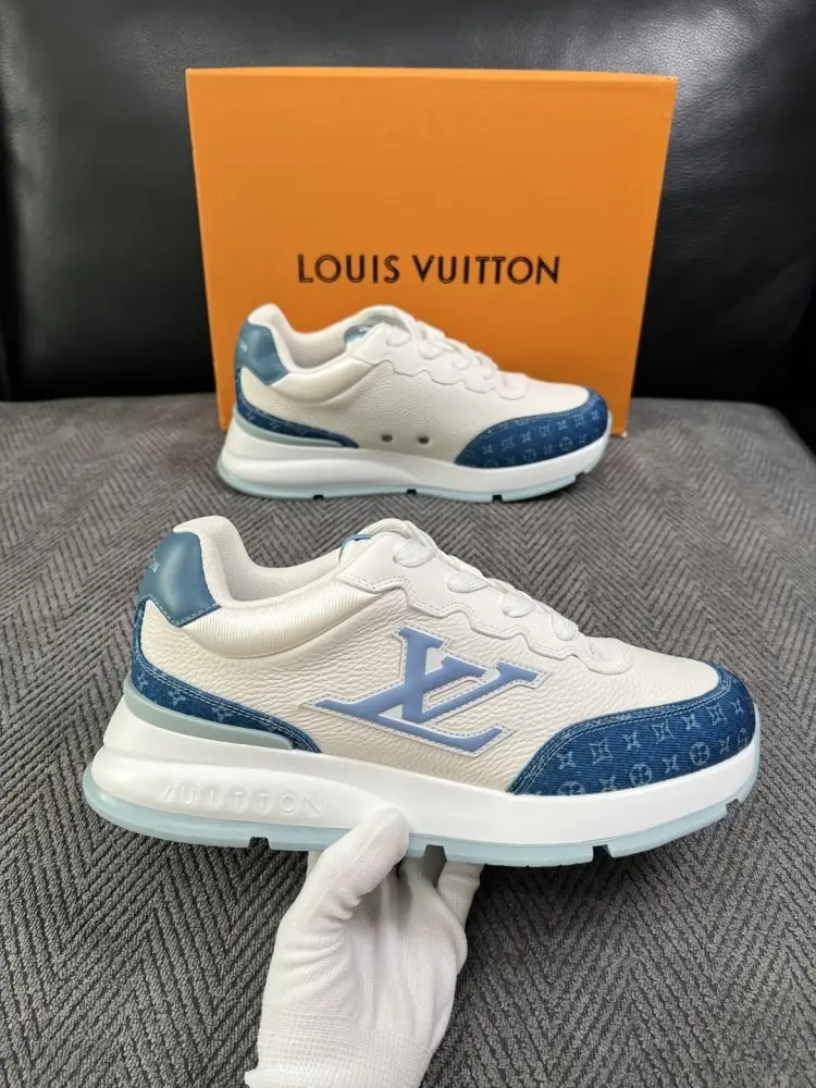 Louis Vuitton Кросівки — Фото 4