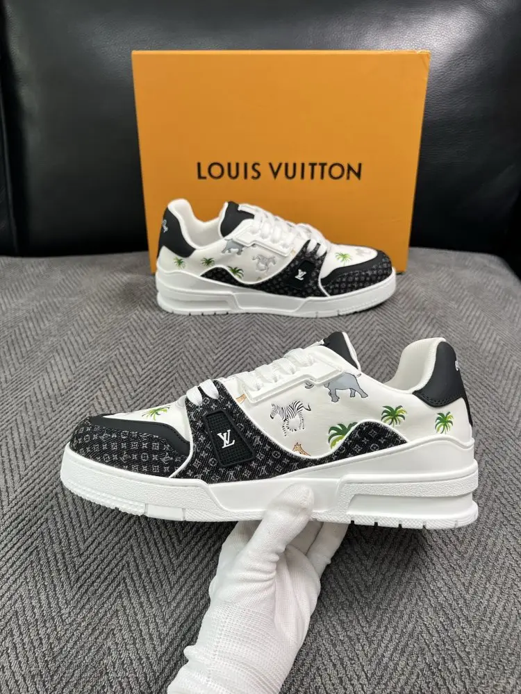 Louis Vuitton Кроссовки — Фото 5
