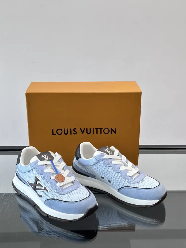Louis Vuitton Кросівки — Фото 5