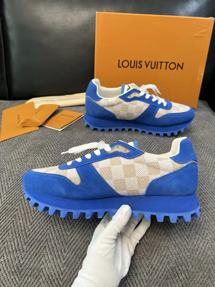 Louis Vuitton Кроссовки — Фото 5