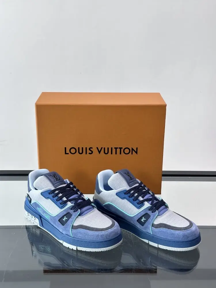 Louis Vuitton Кросівки — Фото 5