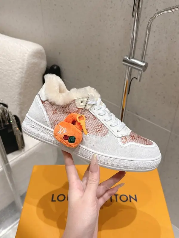 Louis Vuitton Кросівки — Фото 5