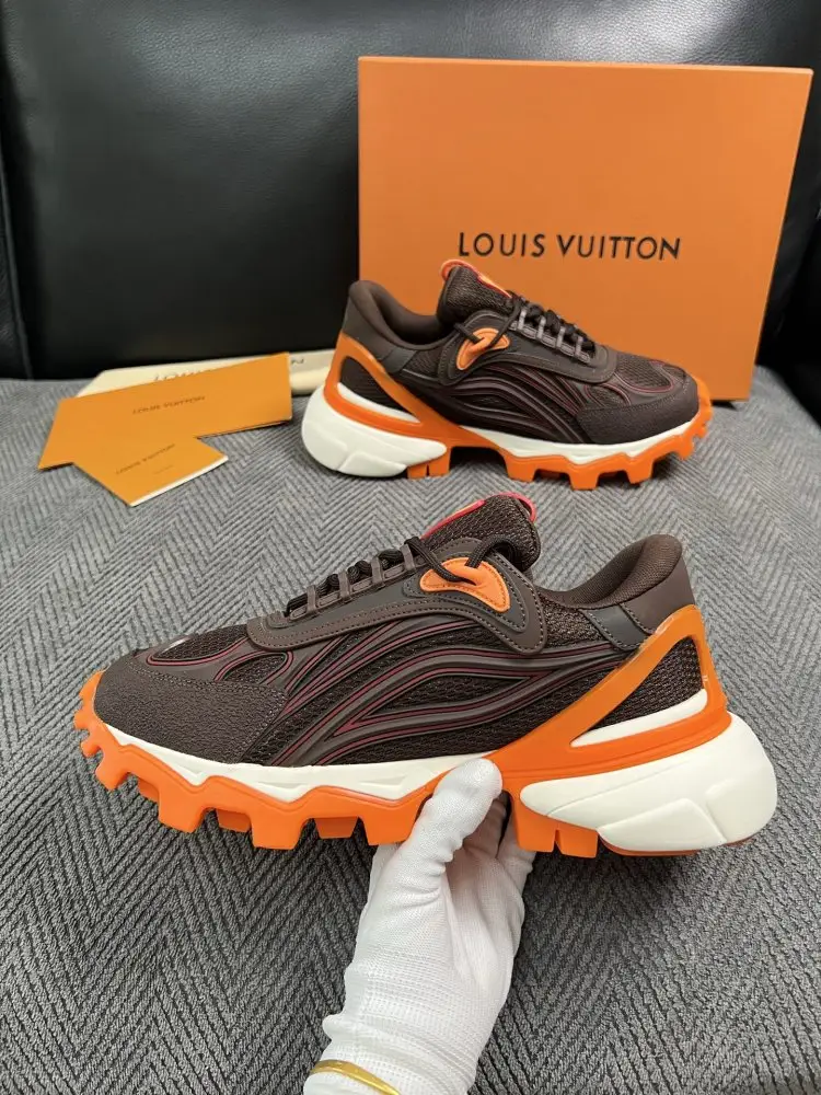 Louis Vuitton Кросівки — Фото 5