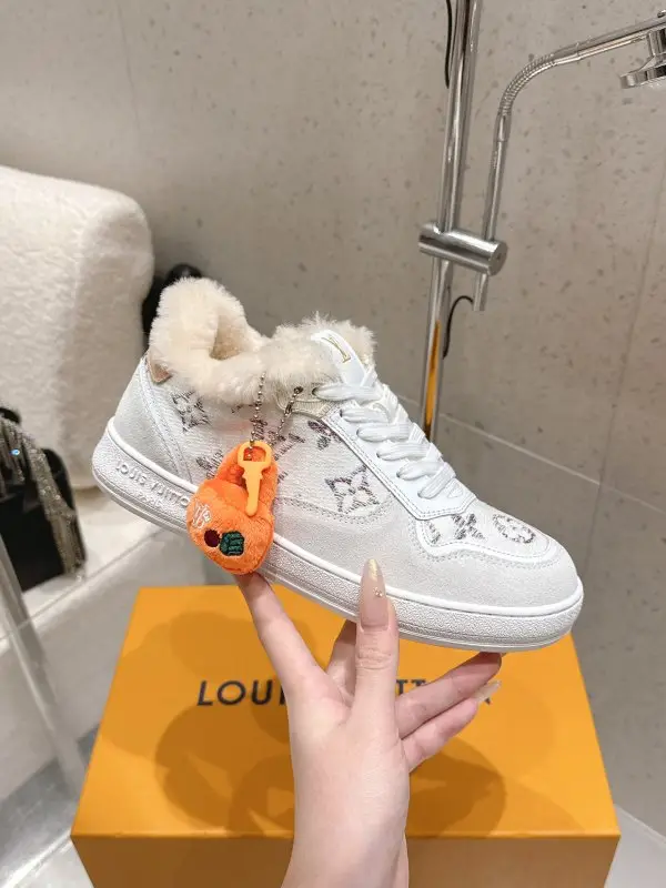 Louis Vuitton Кросівки — Фото 5