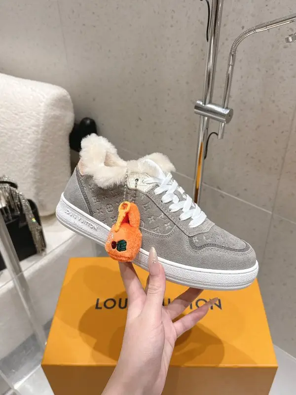 Louis Vuitton Кроссовки — Фото 5