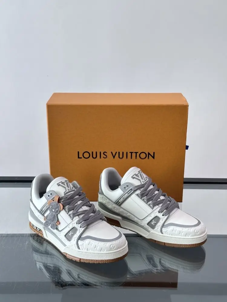 Louis Vuitton Кроссовки — Фото 5
