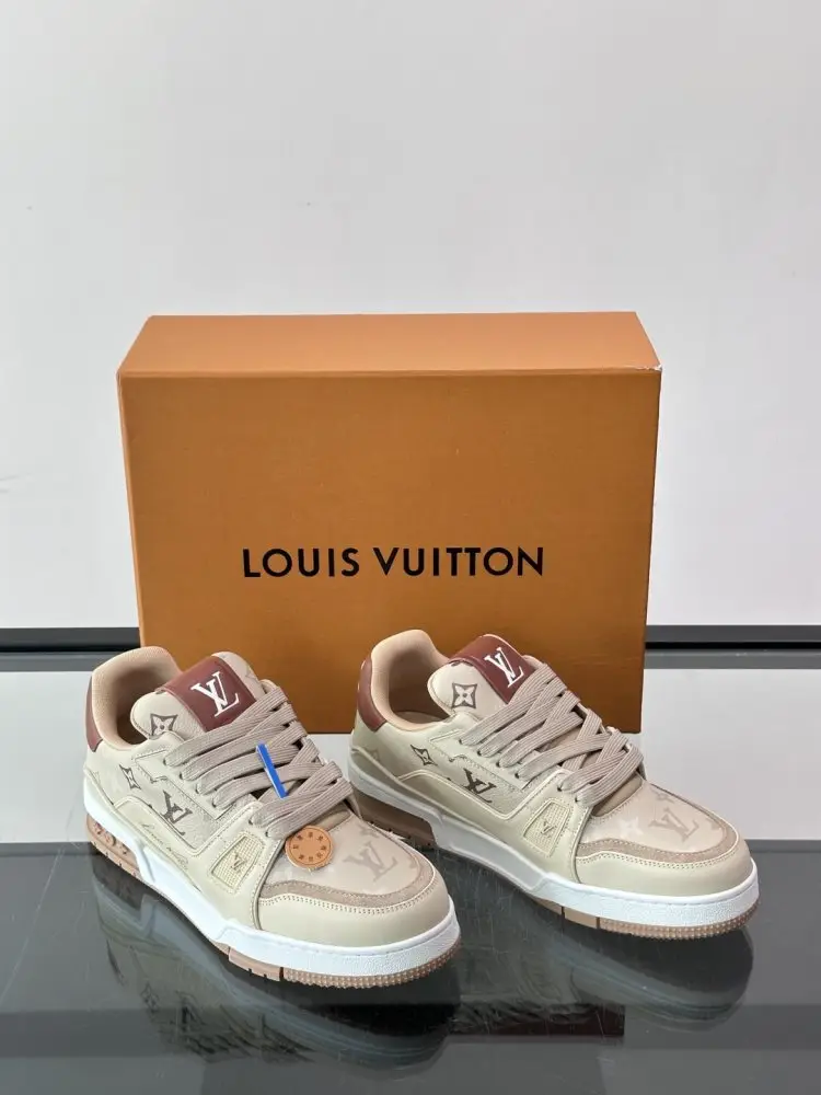 Louis Vuitton Кроссовки — Фото 5
