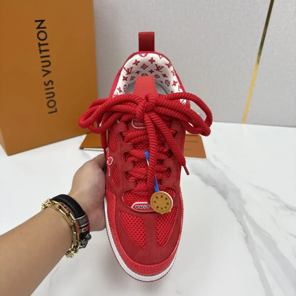 Louis Vuitton Кросівки — Фото 5