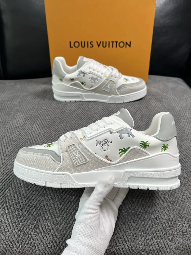 Louis Vuitton Кросівки — Фото 5
