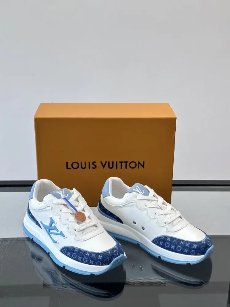 Louis Vuitton Кросівки — Фото 5