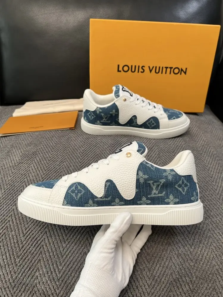 Louis Vuitton Кроссовки — Фото 5