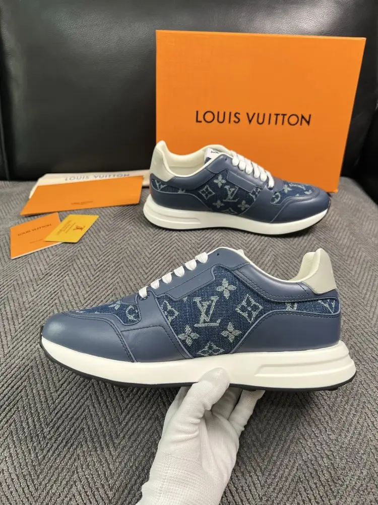 Louis Vuitton Кроссовки — Фото 5