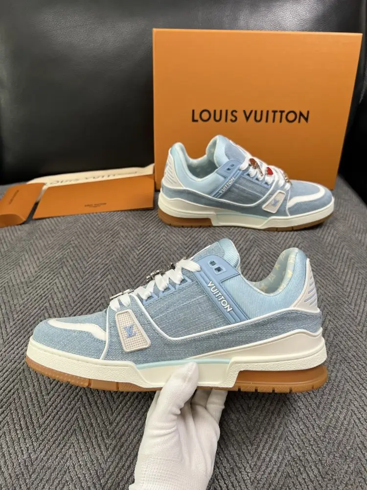 Louis Vuitton Кроссовки — Фото 5