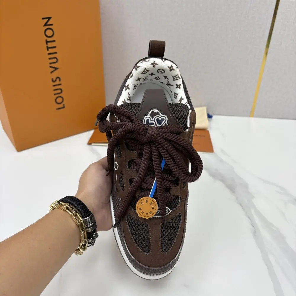 Louis Vuitton Кросівки — Фото 5