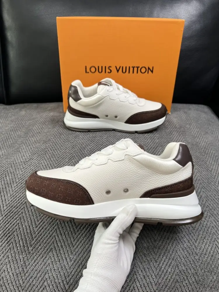 Louis Vuitton Кроссовки — Фото 5