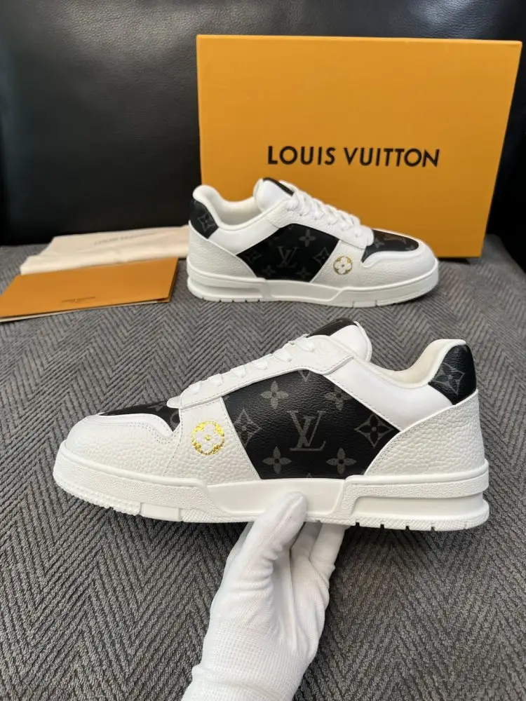Louis Vuitton Кроссовки — Фото 5