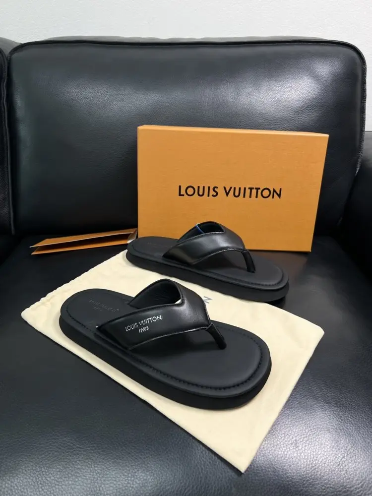 Louis Vuitton — Step-ins men's