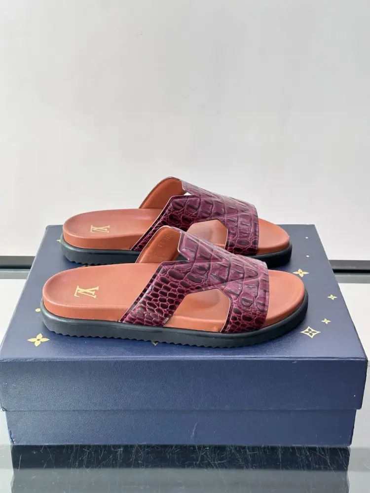 Louis Vuitton — Step-ins men's
