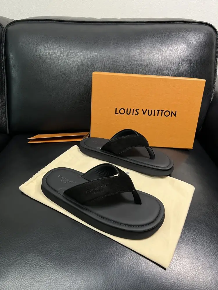 Louis Vuitton — Step-ins men's