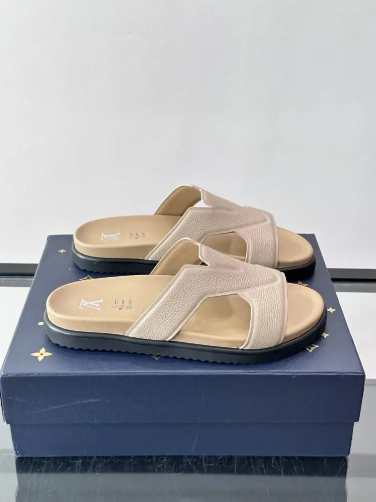 Louis Vuitton — Step-ins men's