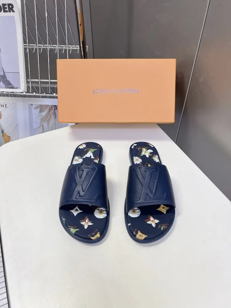 Louis Vuitton — Step-ins men's