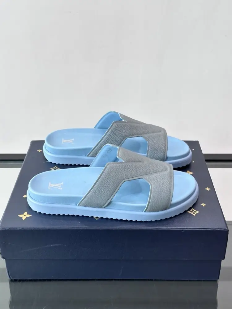 Louis Vuitton — Step-ins men's