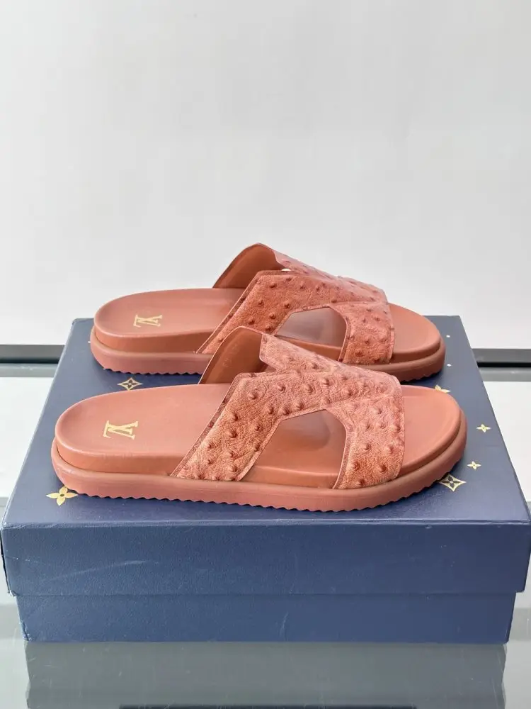 Louis Vuitton — Step-ins men's