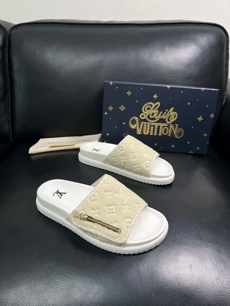 Louis Vuitton — Step-ins men's