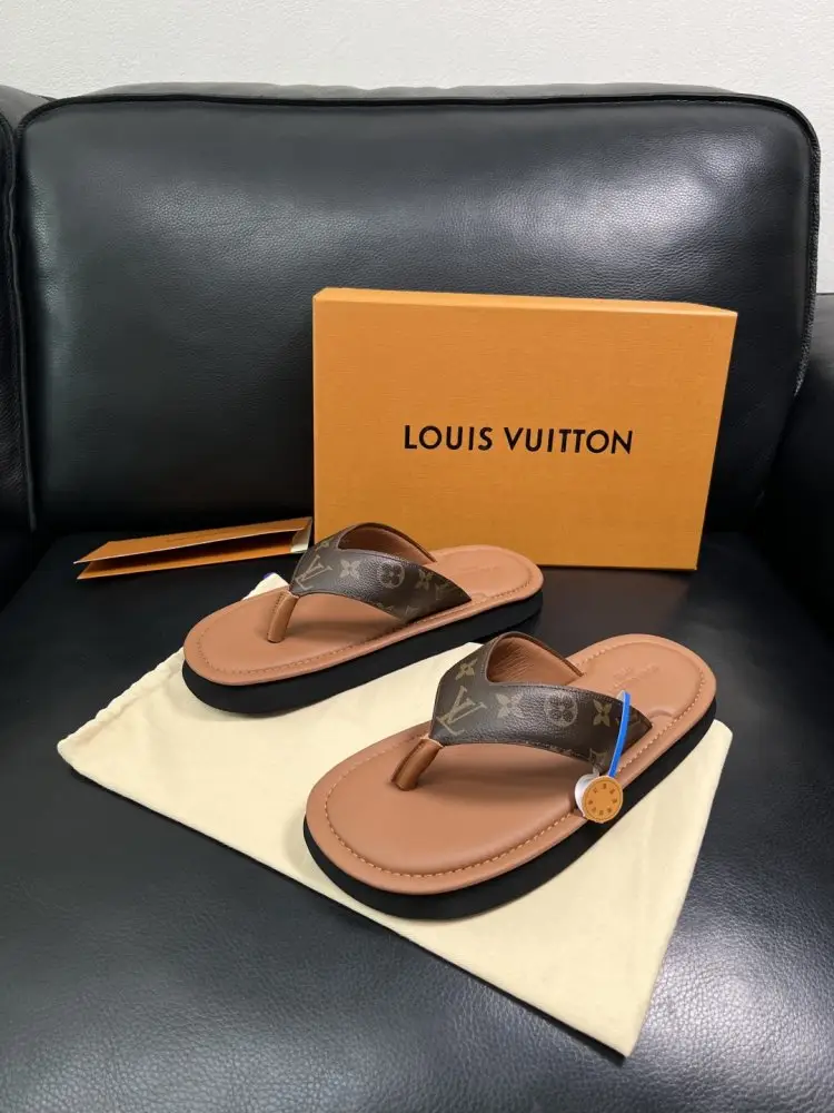 Louis Vuitton Step-ins men's — Photo 2