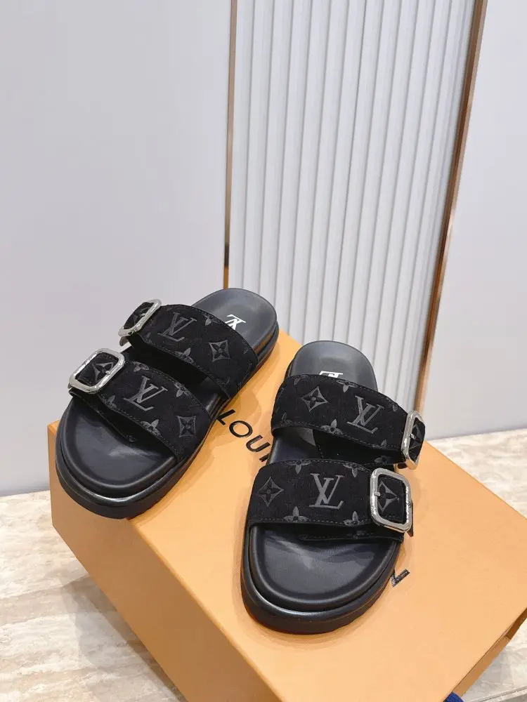 Louis Vuitton Шльопанці чоловічі — Фото 2