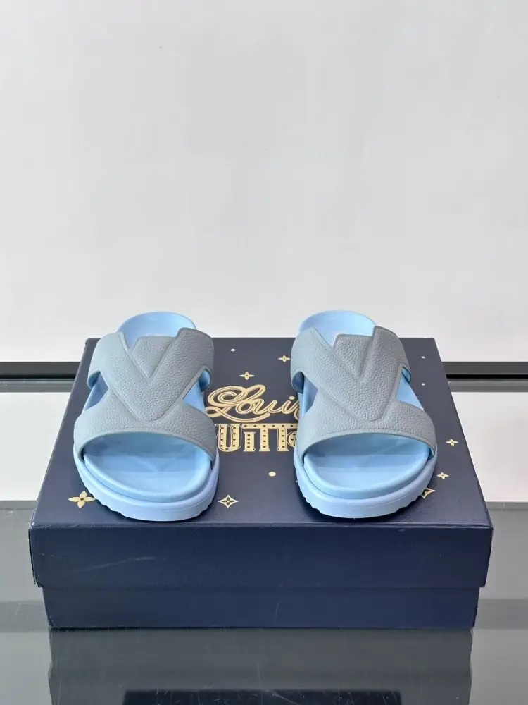 Louis Vuitton Шльопанці чоловічі — Фото 2
