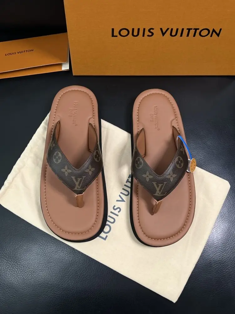 Louis Vuitton Step-ins men's — Photo 3