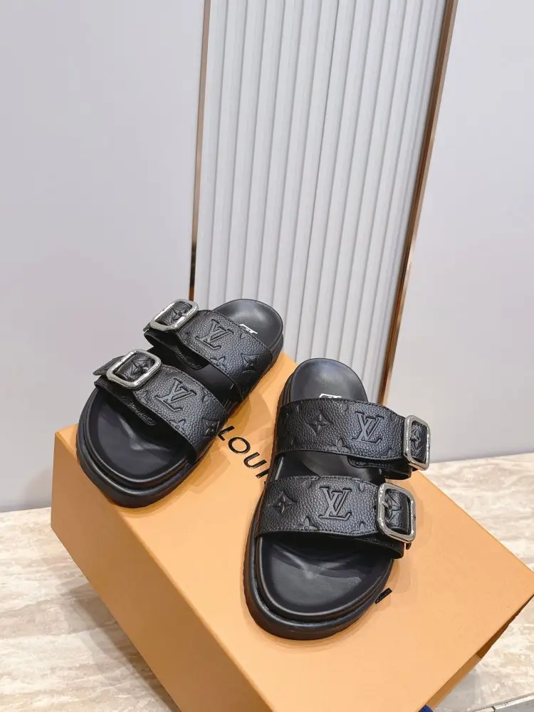 Louis Vuitton Шльопанці чоловічі — Фото 3