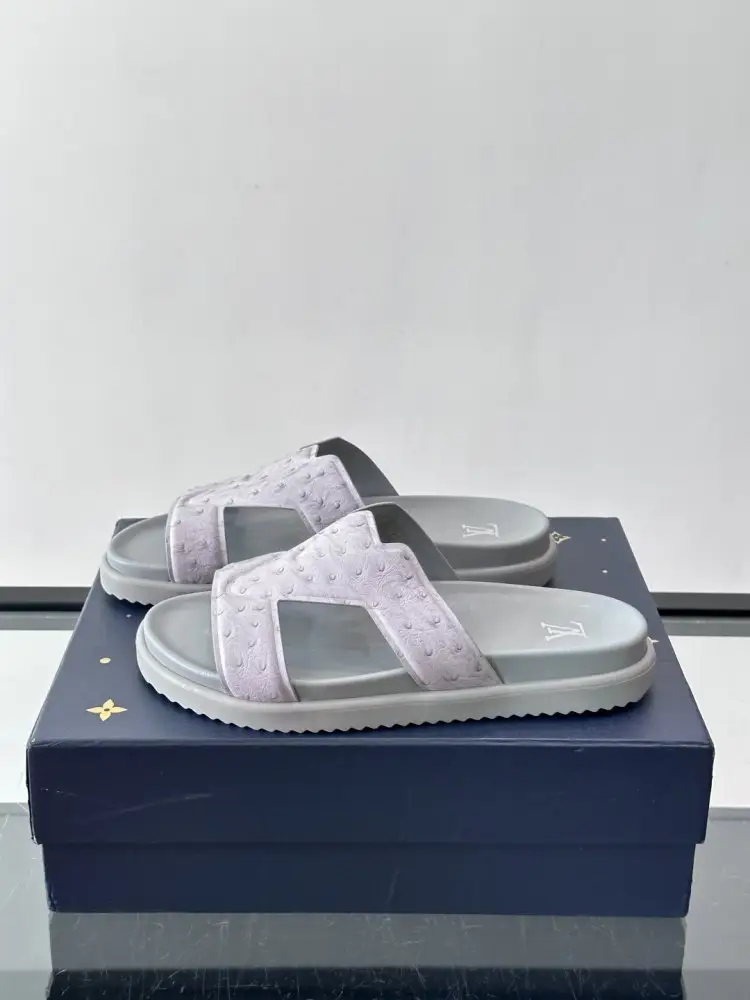 Louis Vuitton Step-ins men's — Photo 3
