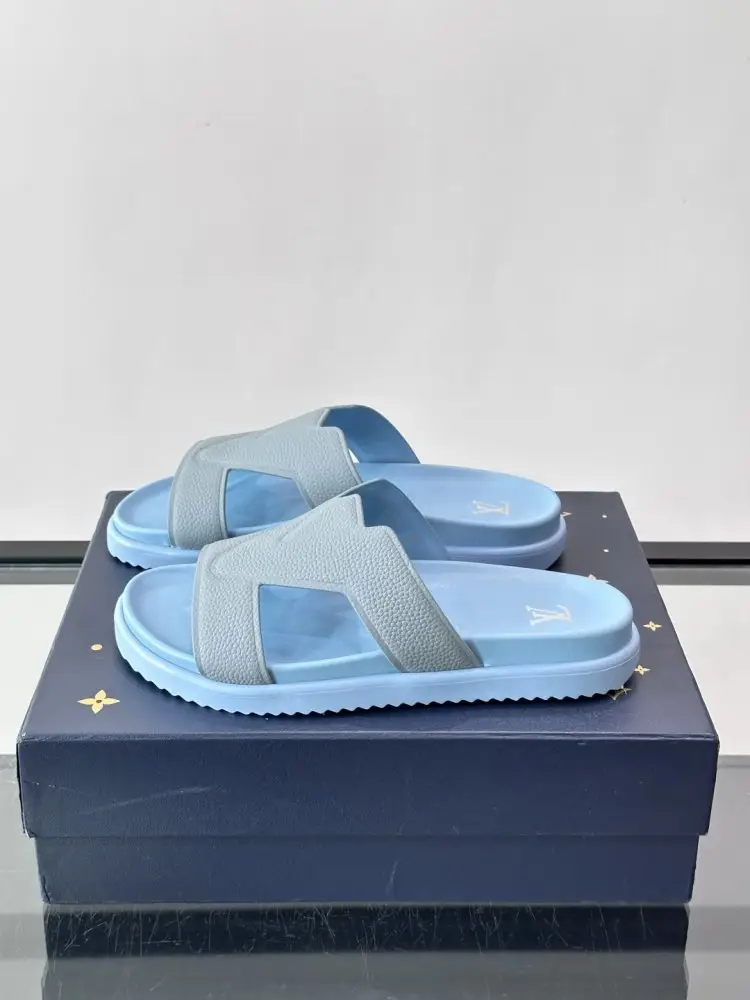 Louis Vuitton Шльопанці чоловічі — Фото 3