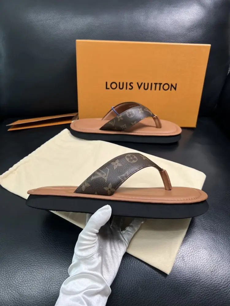 Louis Vuitton Step-ins men's — Photo 4