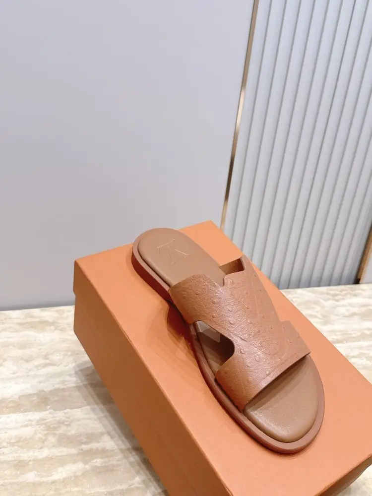 Louis Vuitton Шльопанці чоловічі — Фото 4