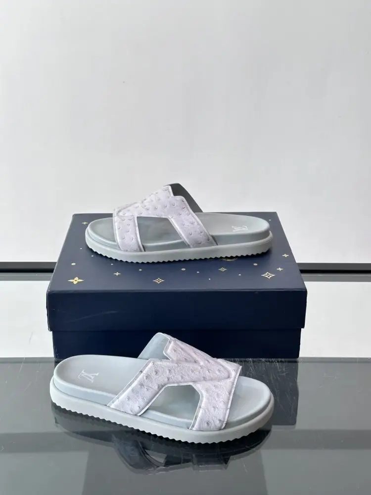 Louis Vuitton Step-ins men's — Photo 4