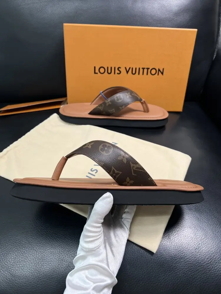 Louis Vuitton Step-ins men's — Photo 5