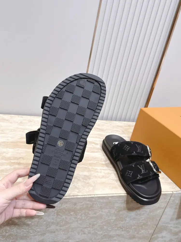 Louis Vuitton Шльопанці чоловічі — Фото 5