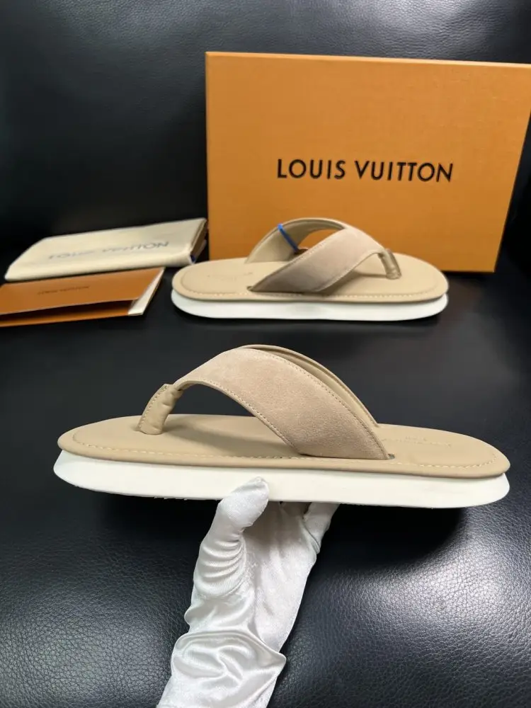 Louis Vuitton Шльопанці чоловічі — Фото 5
