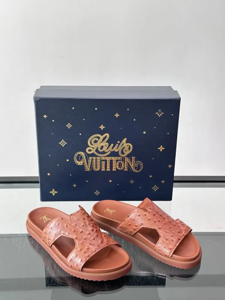 Louis Vuitton Step-ins men's — Photo 5