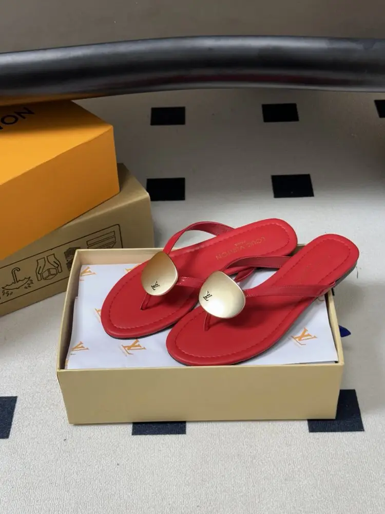 Louis Vuitton Step-ins women's — Photo 4