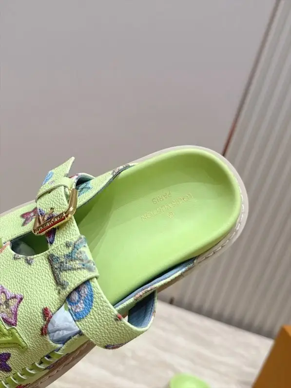 Louis Vuitton Step-ins women's — Photo 5