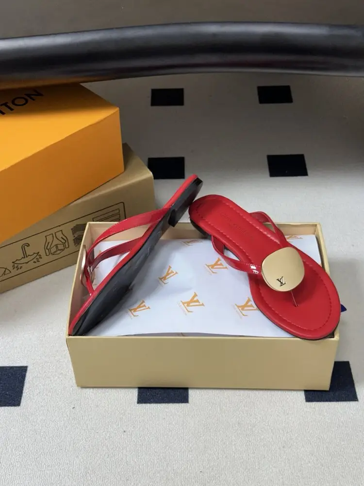 Louis Vuitton Step-ins women's — Photo 5