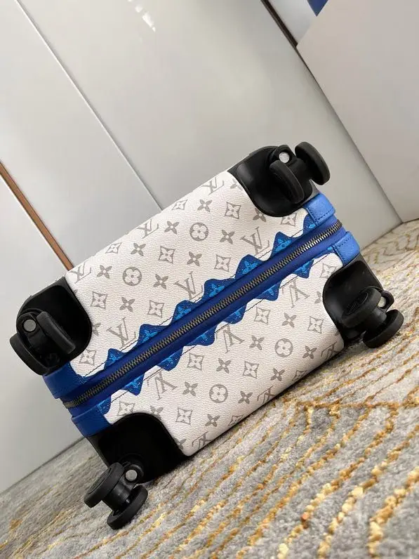 Louis Vuitton Чемодан Horizon 50 для ручний поклажі 36х50х18 см — Фото 5