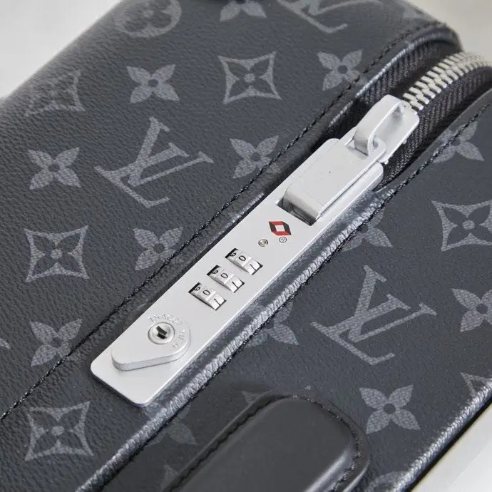 Louis Vuitton Чемодан Horizon 50 для ручний поклажі 36х50х18 см — Фото 5