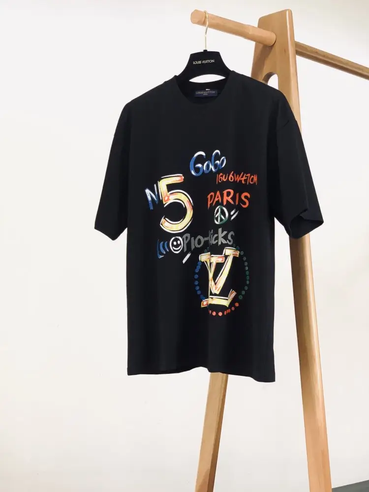 Louis Vuitton — Футболка чоловіча
