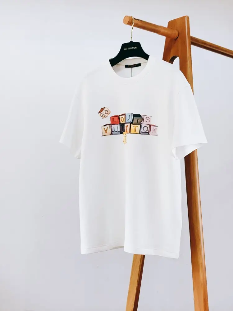 Louis Vuitton — T-shirt men's