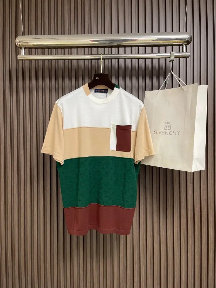 Louis Vuitton — T-shirt men's
